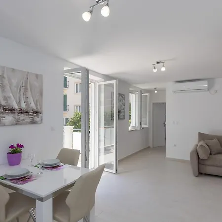 Apartments Fortinia Dubrovnik- Free Parking Exterior foto