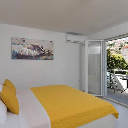 Apartments Fortinia Dubrovnik- Free Parking Exterior foto