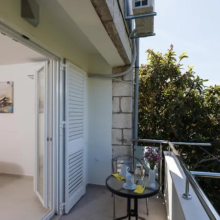 Apartments Fortinia Dubrovnik- Free Parking Exterior foto