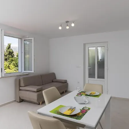 Apartments Fortinia Dubrovnik- Free Parking Exterior foto