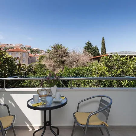 Apartments Fortinia Dubrovnik- Free Parking Exterior foto