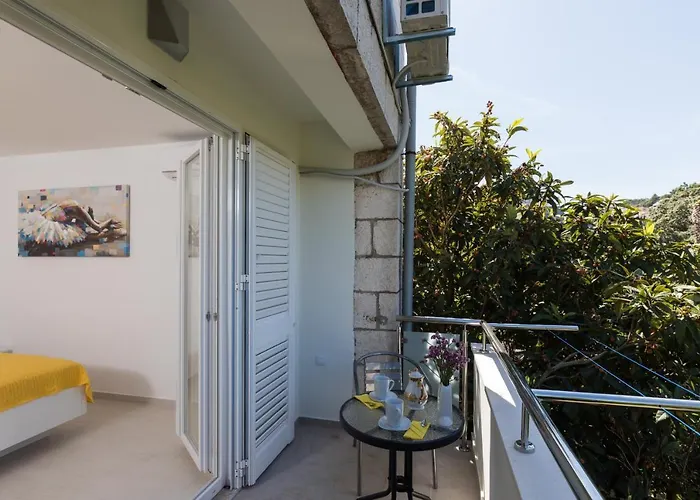 Apartments Fortinia Dubrovnik- Free Parking